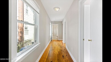 Entry hall