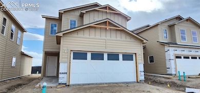 Ready early June. Home progress as of 4/9/25