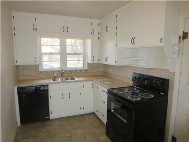 Kitchen w/new Whirlpool Appliances