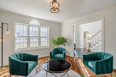 Living Room or Office