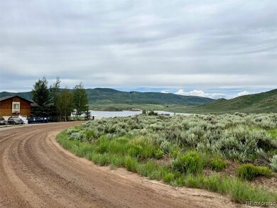 Arapahoe Rd from lot 32