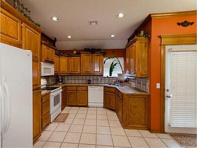 Kitchen.