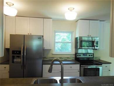 New Stainless Appliances