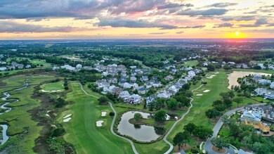 Golf Course Across the Street