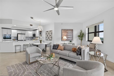 Riva Del Lago South unit 802, Fort Myers, FL 33907 - photo 3