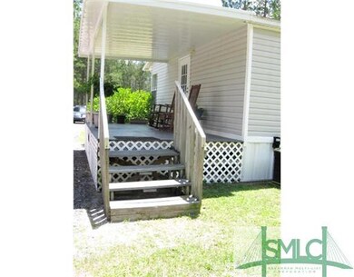 Other. Steps from the sitting porch down to the ba