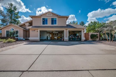 F Driveway