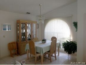 View of Dining Area