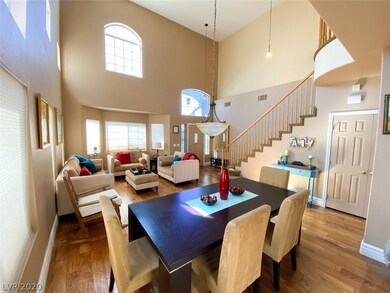 Formal Living/ Dining