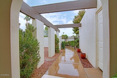 Gated Entry