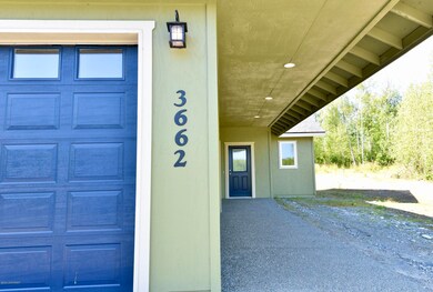 3662 S Hillrise Cir, Big Lake, AK 99623 - photo 2