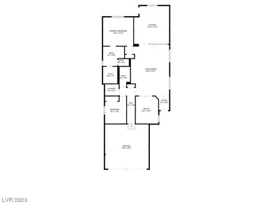 Detailed Floor Plan