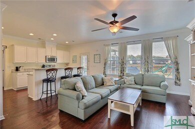 Open Floor Plan ~ Kitchen ~ Family Room