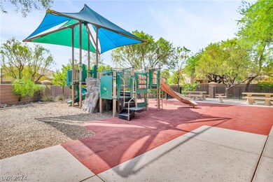 Yellowstone playground
