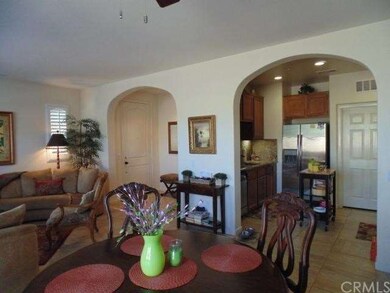 Arched doorways