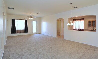 Formal Living/Dining