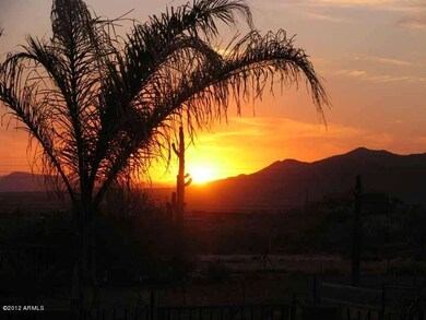 Arizona Sunsets