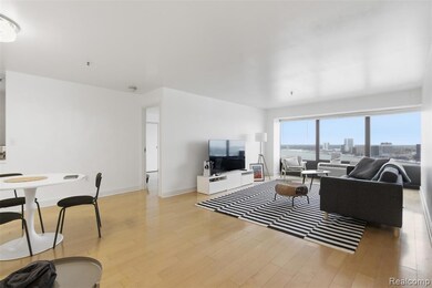 300 Riverfront Dr unit 25J, Detroit, MI 48226 - photo 2