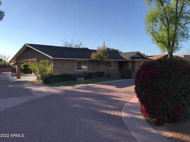 Circular Driveway