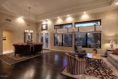 Night-Living-Dining Room