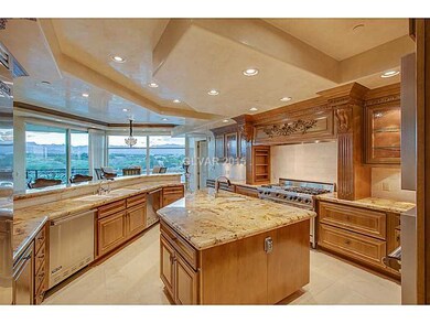 Kitchen. Chefs Gourmet Kitchen with All Viking Pro