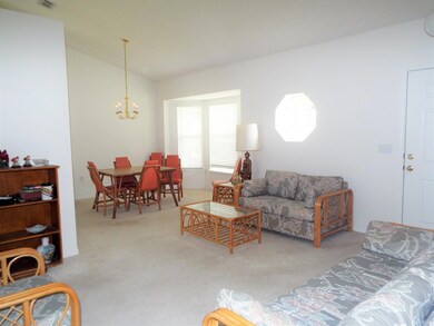 Front Formal Living Room
