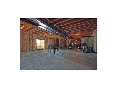 Tons of space for storage or endless possibilities