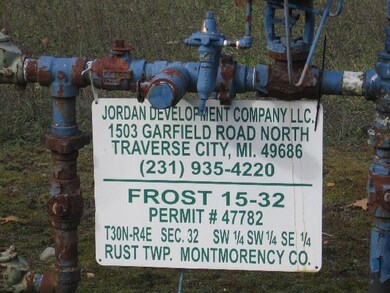 Permit Number Signs