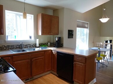 Kitchen from Dining