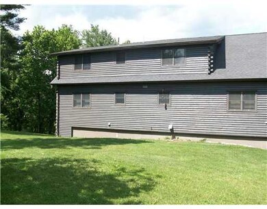 Exterior Back.