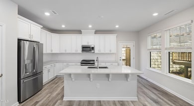 3709 Nova Star Ln unit Grady, Raleigh, NC 27612 - photo 5