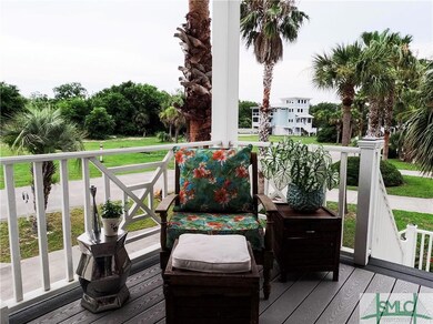Front porch main living area