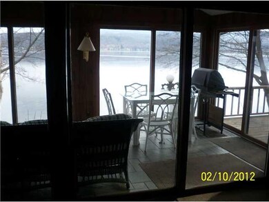 Porch - Enclosed