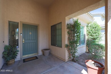 Cozy Entrance