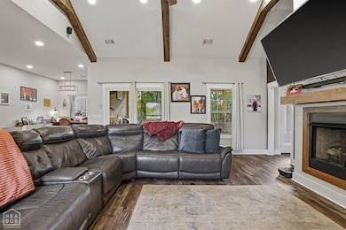 240 County Road 765, Brookland, AR 72417 - photo 4