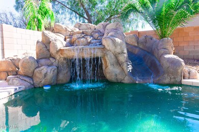 Pool Slide