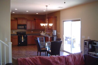 Dining Room from the Living Room