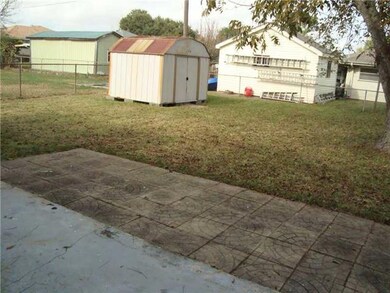 Backyard.