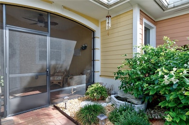 Front porch