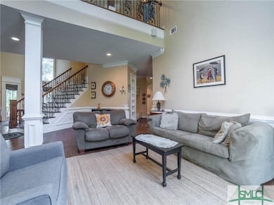 579 Turkey Trot Trail, Richmond Hill, GA 31324 - photo 6