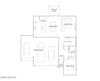 17594 S Desert Barberry Dr, Vail, AZ 85641 - photo 2