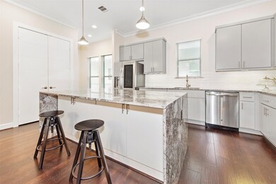 851 Fisher St unit B, Houston, TX 77018 - photo 6