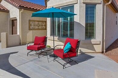 Front Patio
