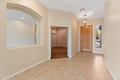 Spacious Entryway