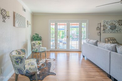 Patio Access from Great Room