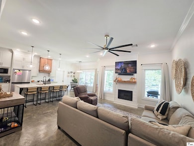 138 Mangum Ln, Calhoun, LA 71225 - photo 5