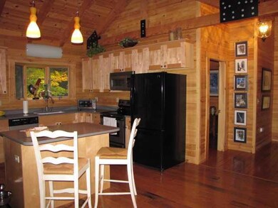 Kitchen.