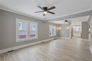 LIVING ROOM - Removing walls and relocating doors