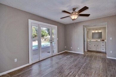 Luxurious Master Suite