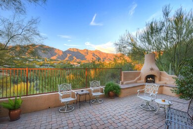 Mountain views
